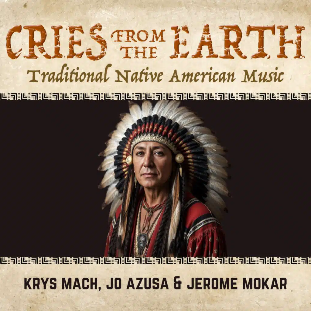 Cries from the Earth - Traditional Native American Music