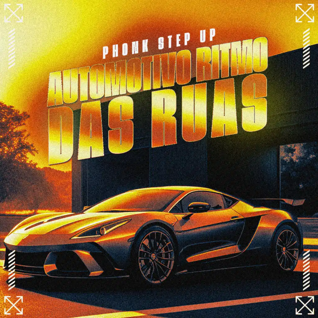 AUTOMOTIVO RITMO DAS RUAS - PHONK STEP UP