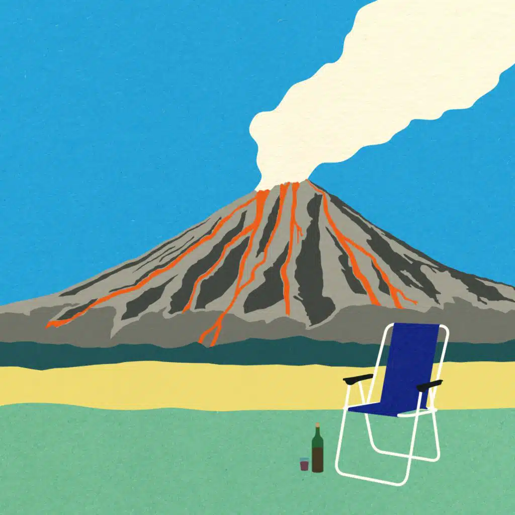 Volcano (Acoustic Version)