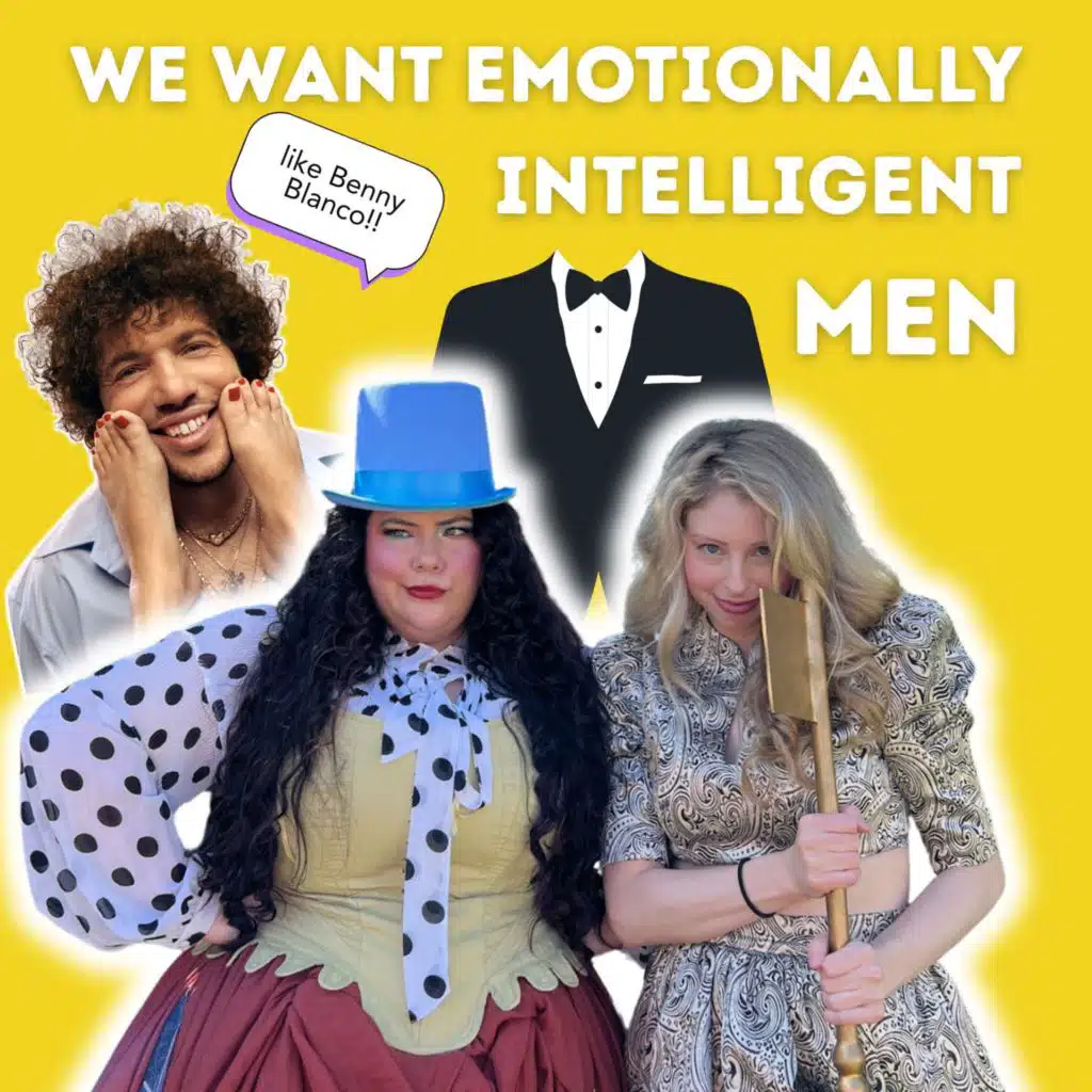 #116 | lonely men and the end of default dating