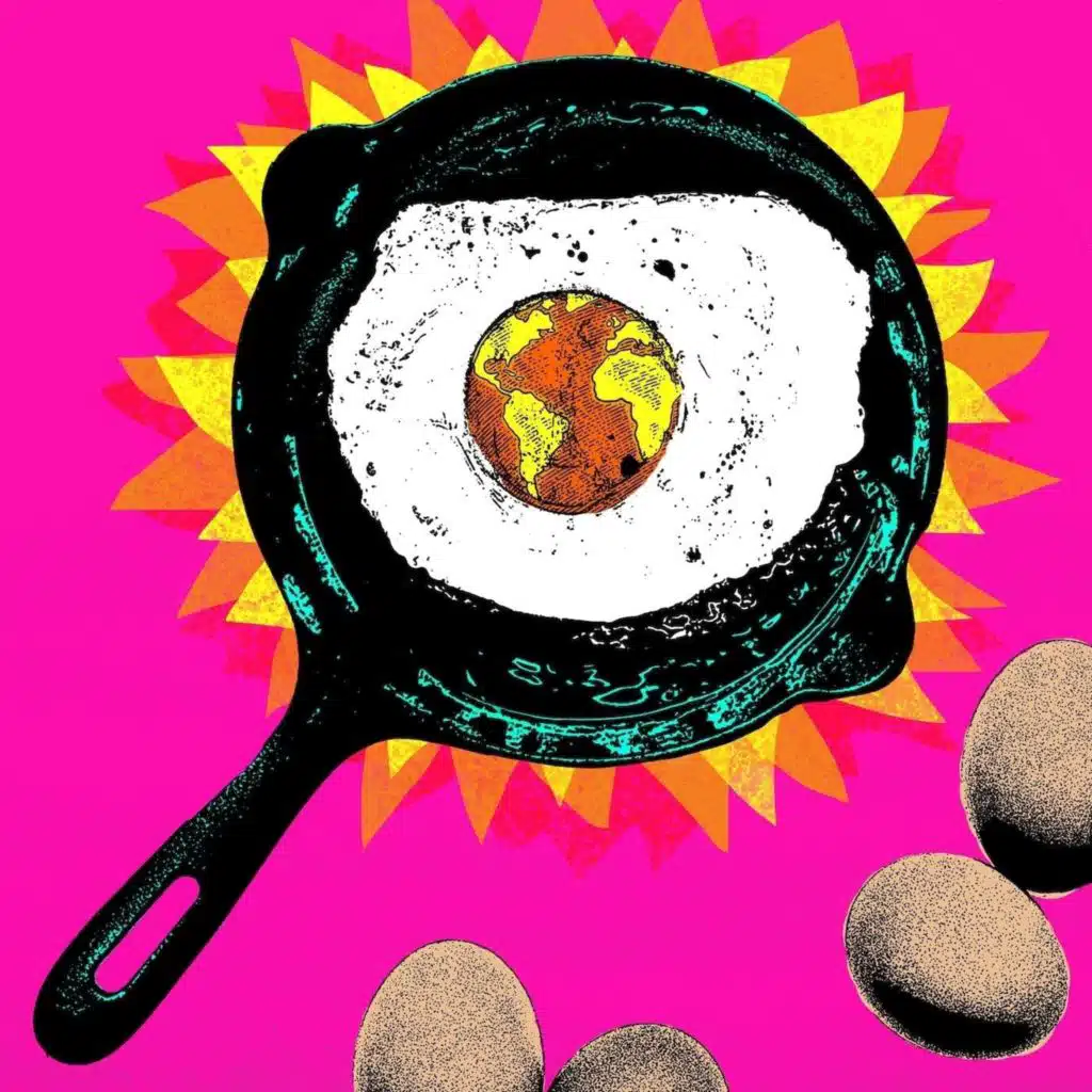 Burning Questions: Can we eat our way out of the climate crisis?