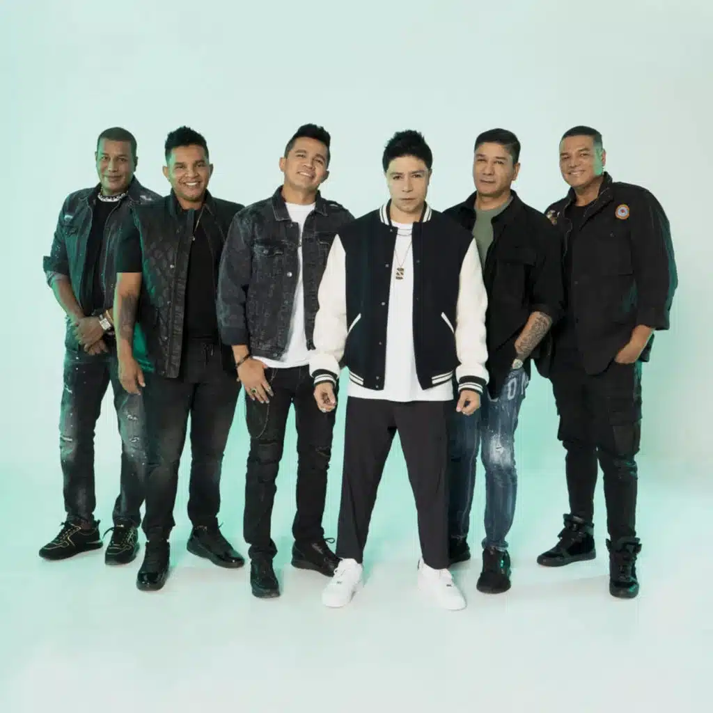 Los Gigantes del Vallenato