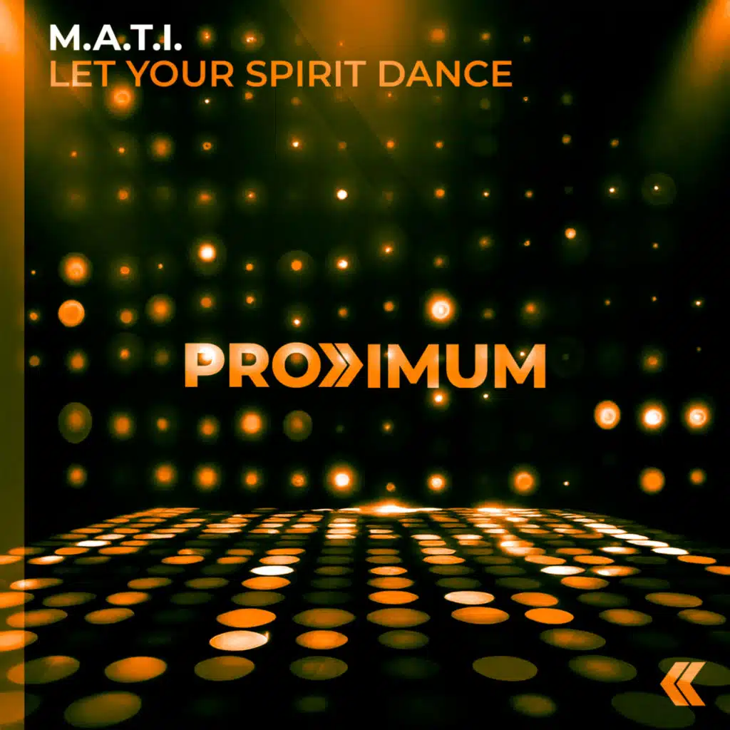 Let Your Spirit Dance