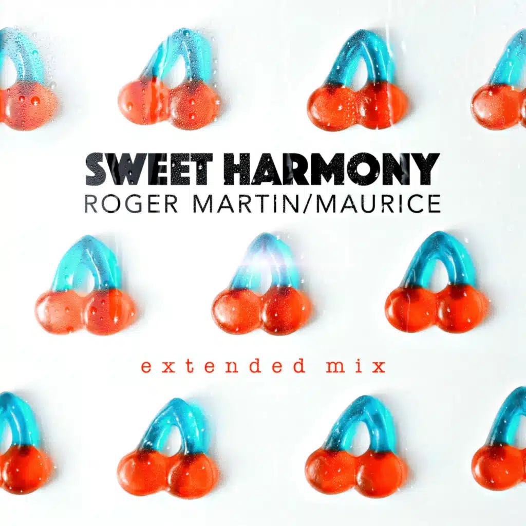 Roger Martin feat. Maurice