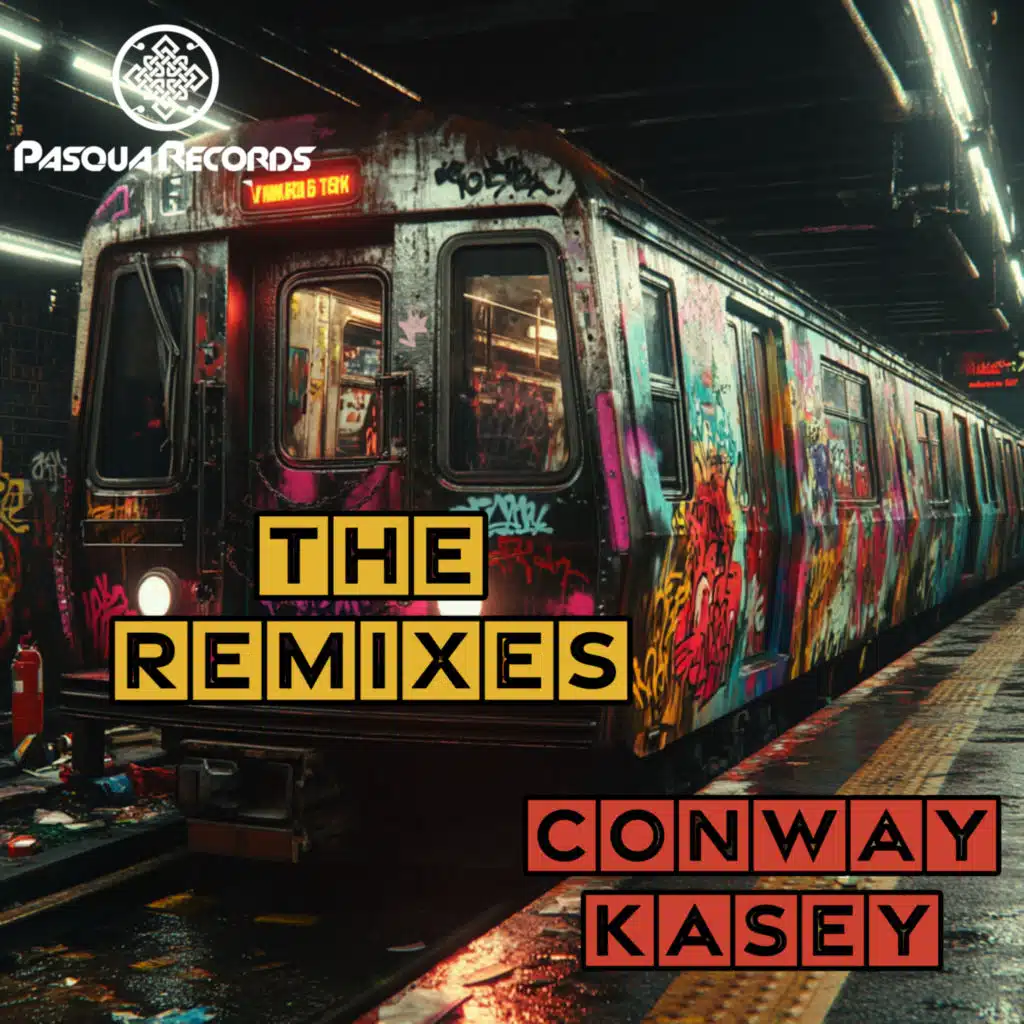 For Real (Conway Kasey Remix) [feat. Sherona Knight]