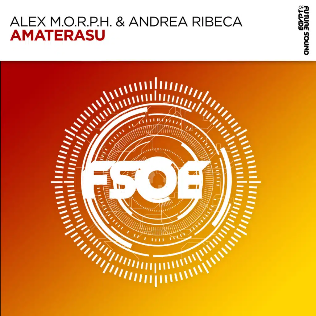 Alex M.O.R.P.H. & Andrea Ribeca