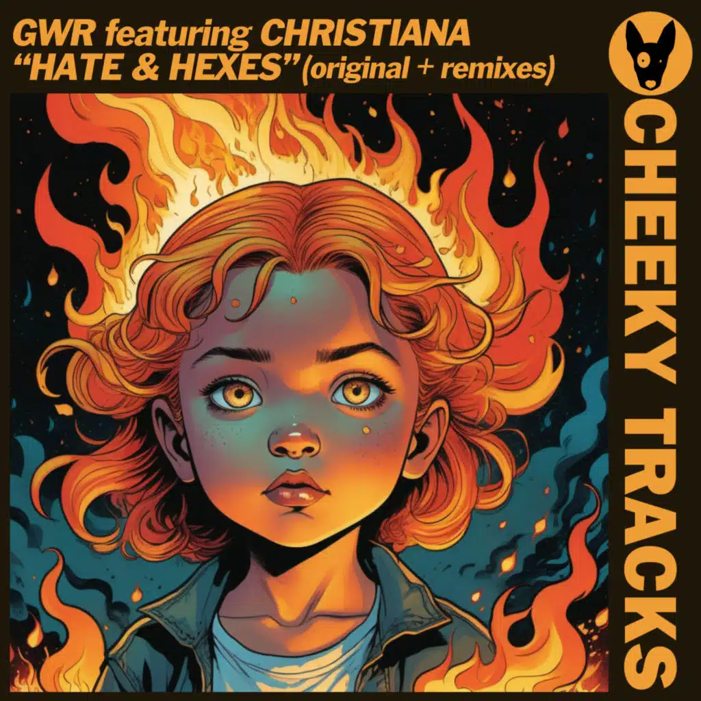 Hate & Hexes (G.W.R. & Digital Mafia's Trance Remix) [feat. Christiana]