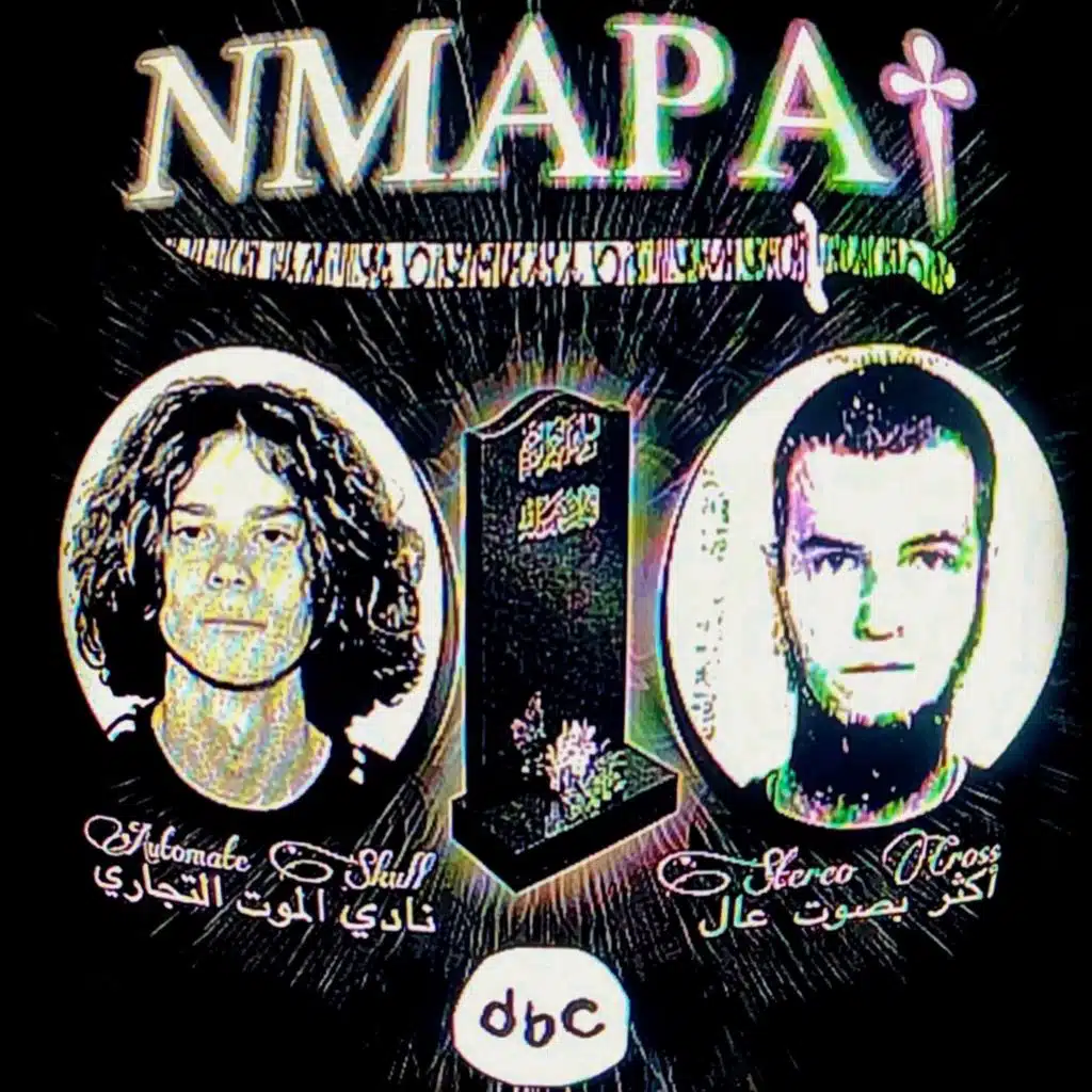 NMAPAT (feat. stereo cross)