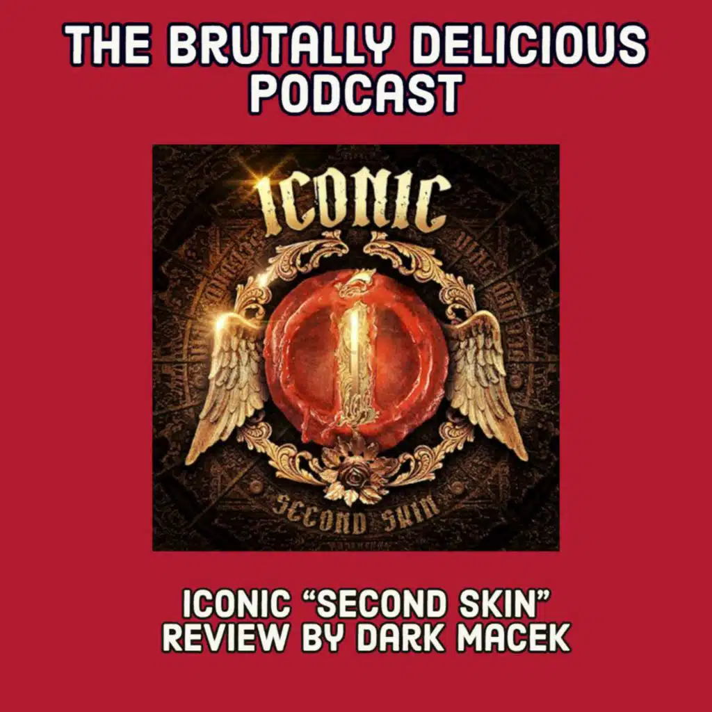 Iconic "Second Skin" Review by Dark Macek