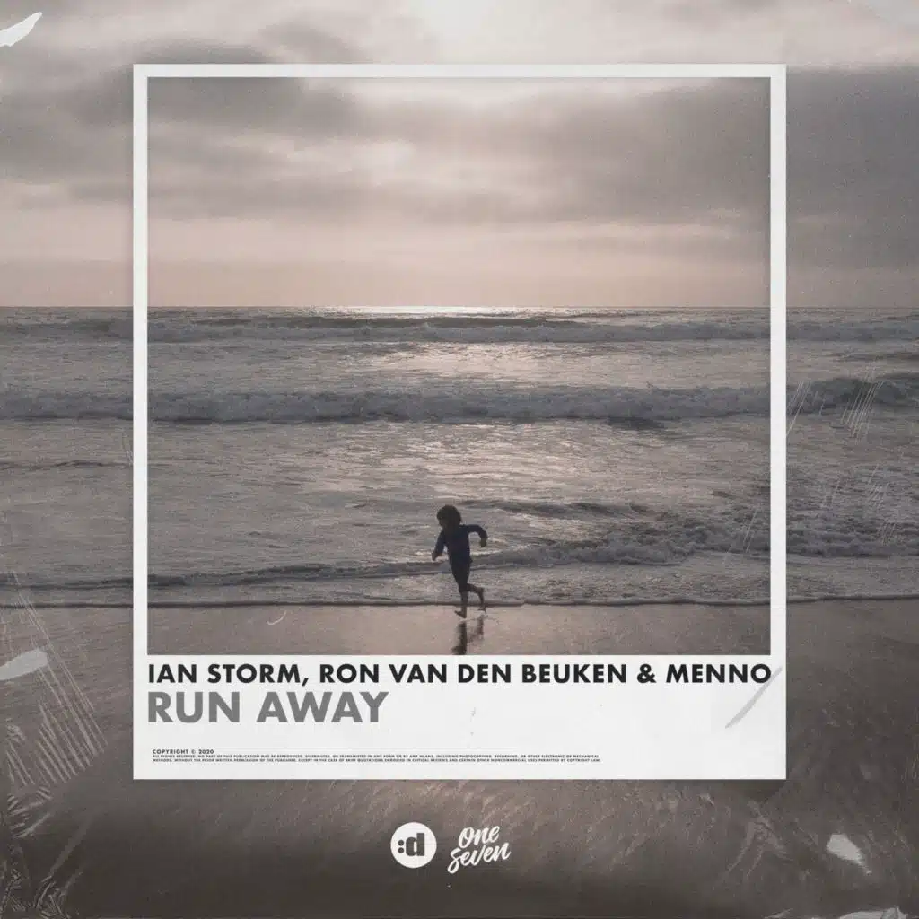 Run Away (Henry Chris x 4Rain x Ian Storm Remix) [feat. Ron van den Beuken & Menno]