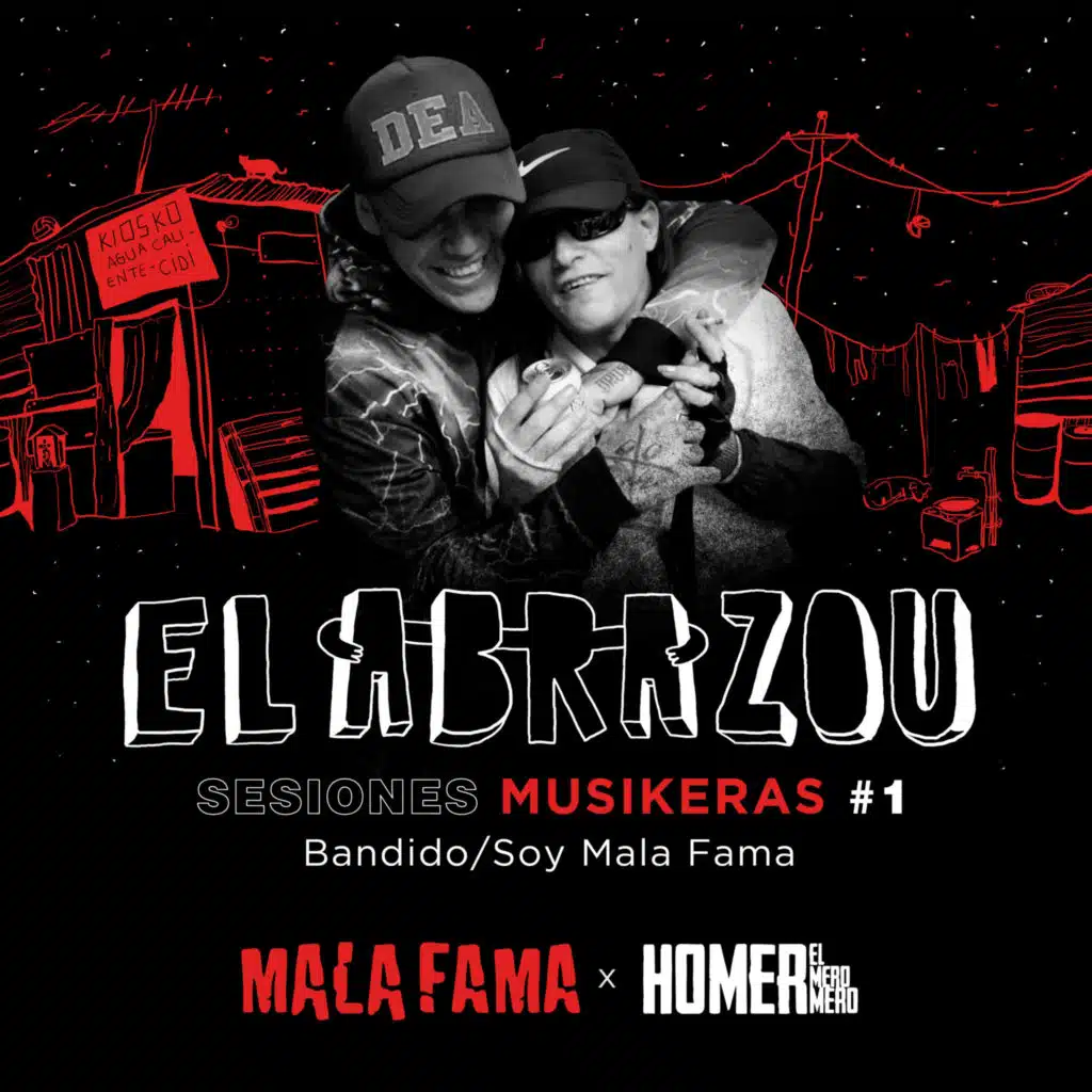 Mala Fama & Homer El Mero Mero