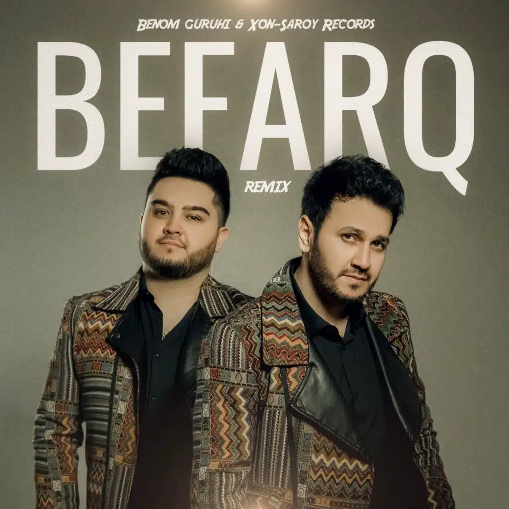 Xon-Saroy Records & Benom guruhi