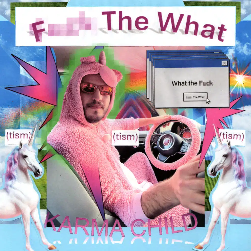 Fuck The What (TISM)