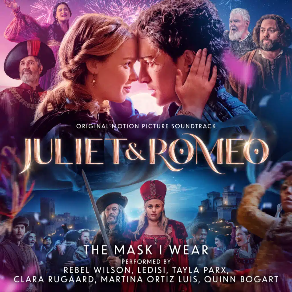 The Mask I Wear (From Juliet & Romeo)