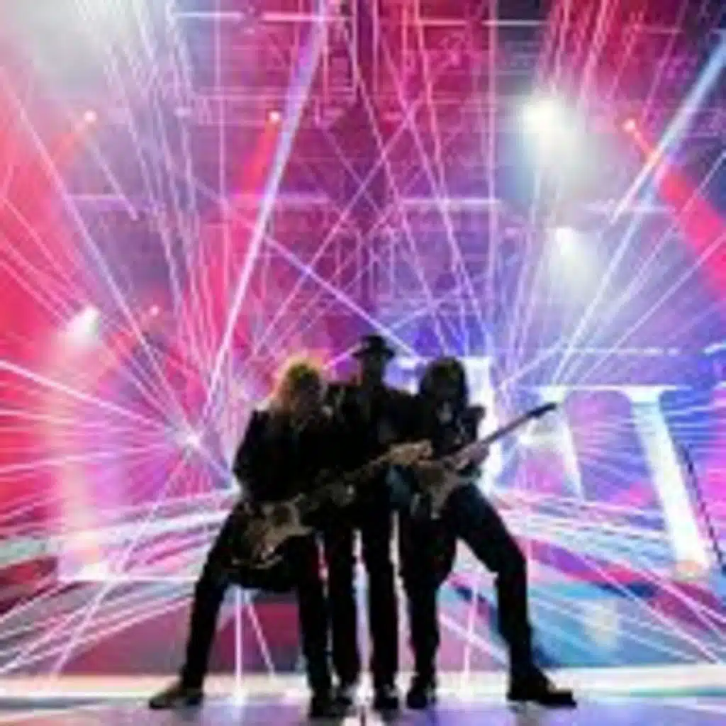 Trans-Siberian Orchestra Live Stream Give Away