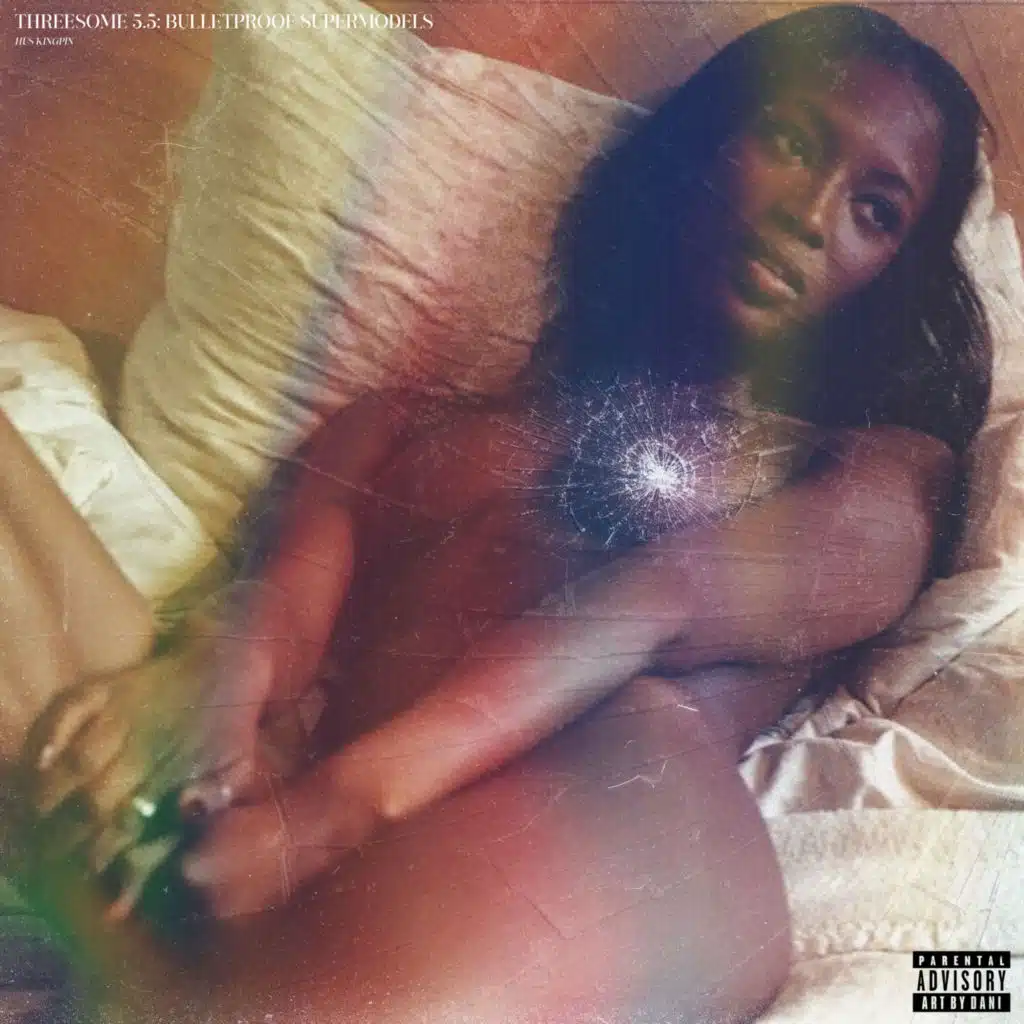 THREESOME 5.5: BULLETPROOF SUPERMODELS