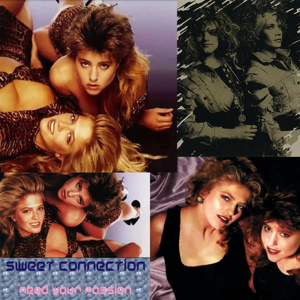 Need Your Passion (1988 Live)