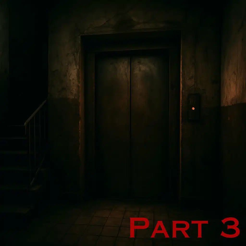 There’s a Hidden Floor in My Apartment Building—And I Wish I’d Never Found It | Part 3