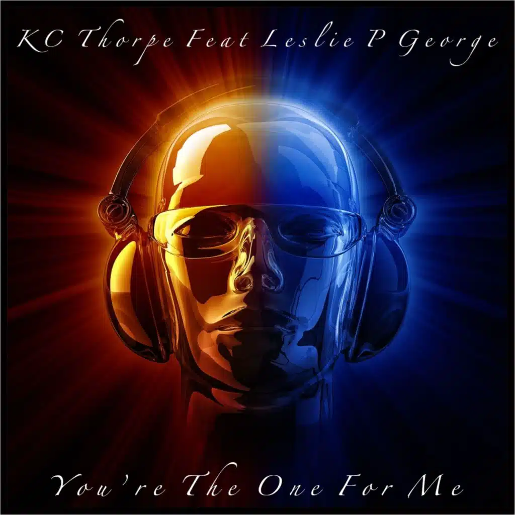You're the One for Me [Retro Mix] (feat. Leslie P George)