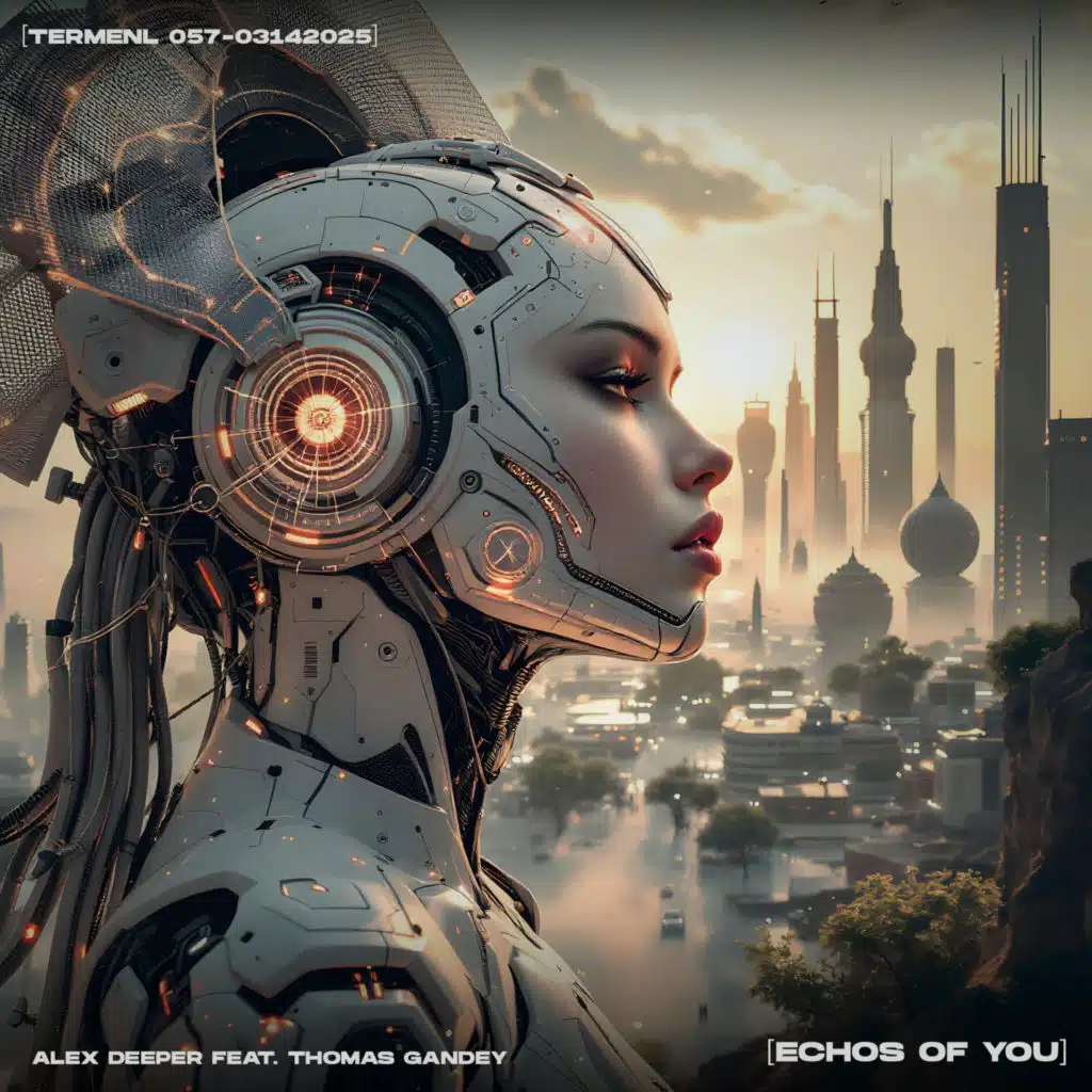 Echoes Of You (feat. Thomas Gandey)