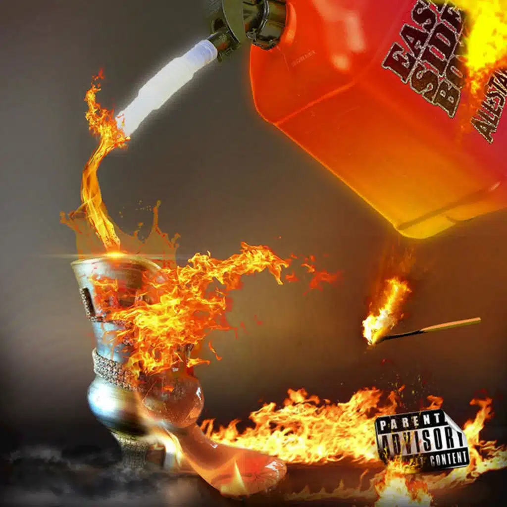 All I Want (feat. Kaine & Salvatore Perigio)