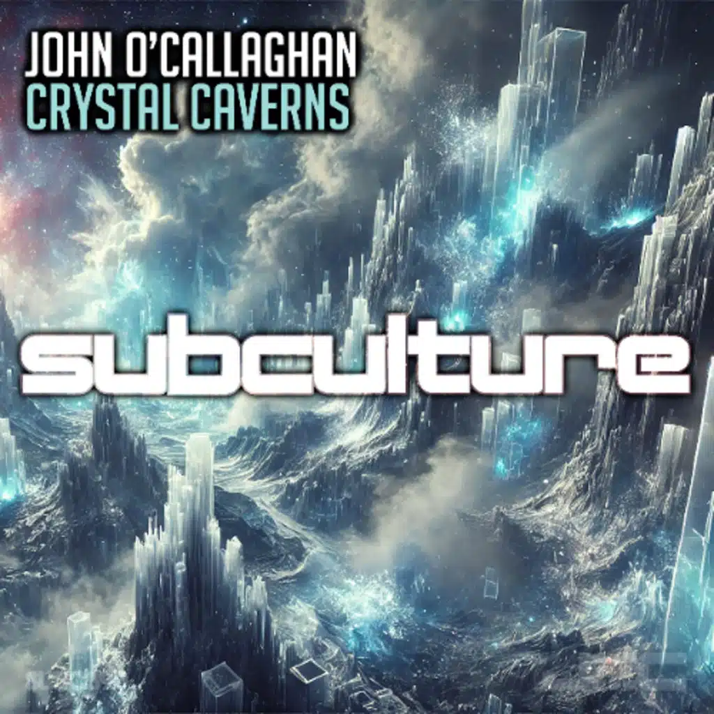 John O'Callaghan - Crystal Caverns