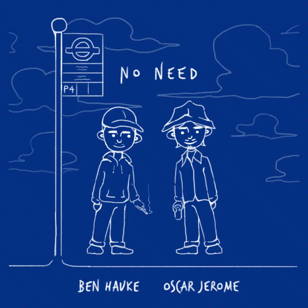 Oscar Jerome & Ben Hauke