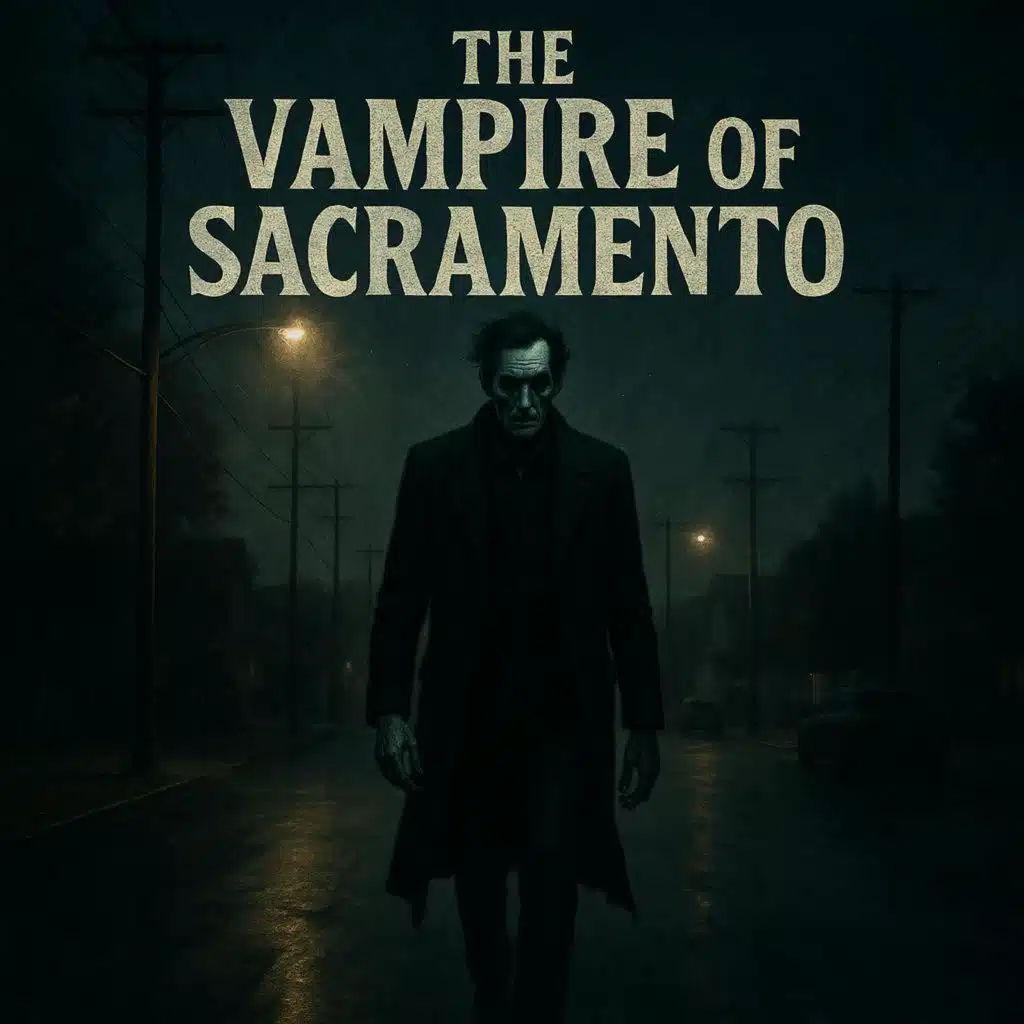 The Vampire of Sacramento | Richard Chase