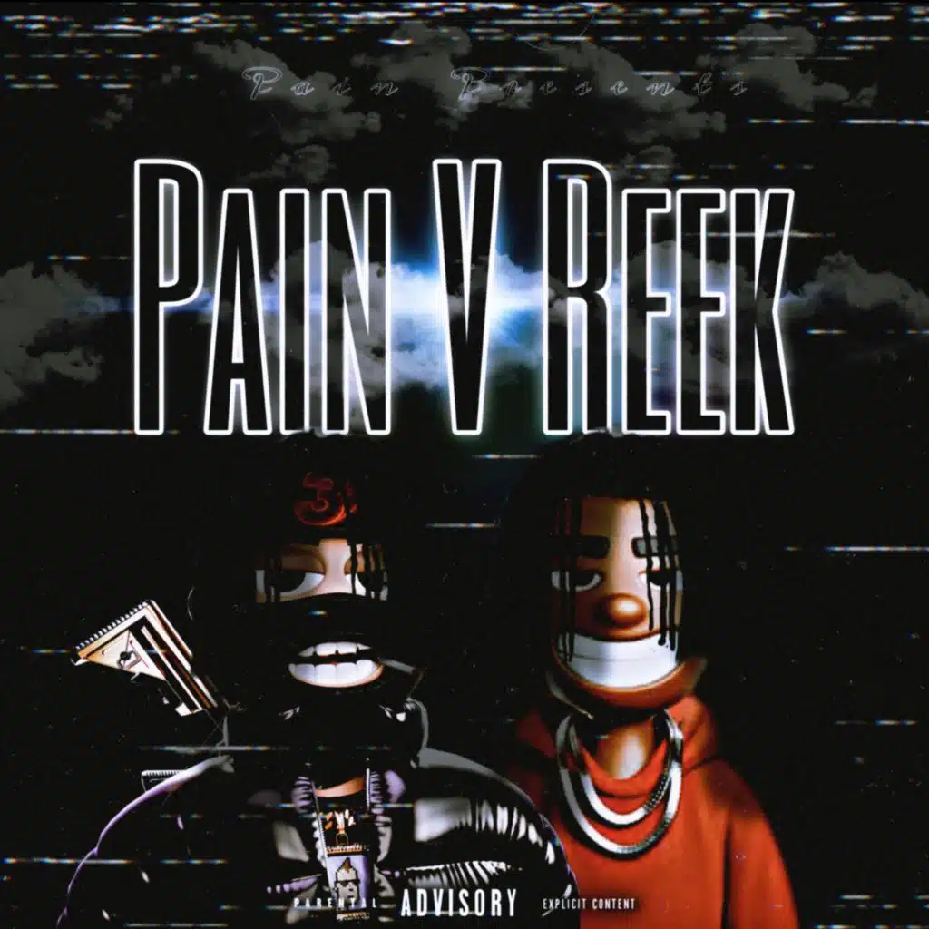 PAIN V REEK
