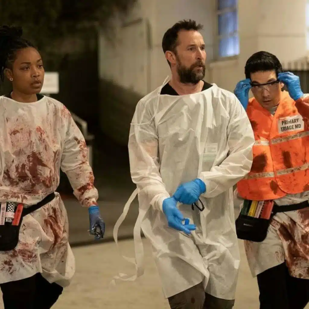 Watercooler TV is back