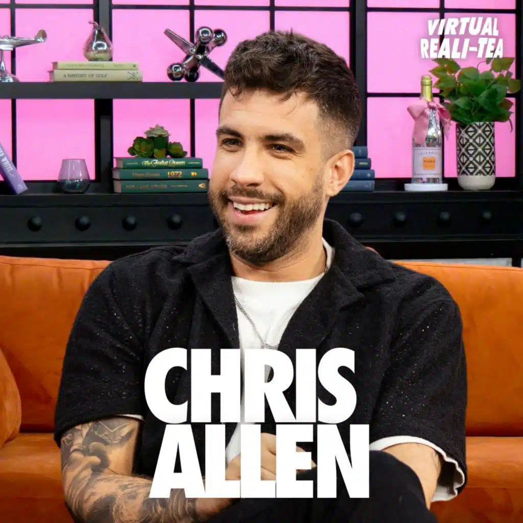 Netflix star Chris Allen dishes on ‘Million Dollar Secret’ drama — and clears up Sydnee ‘showmance’ rumors