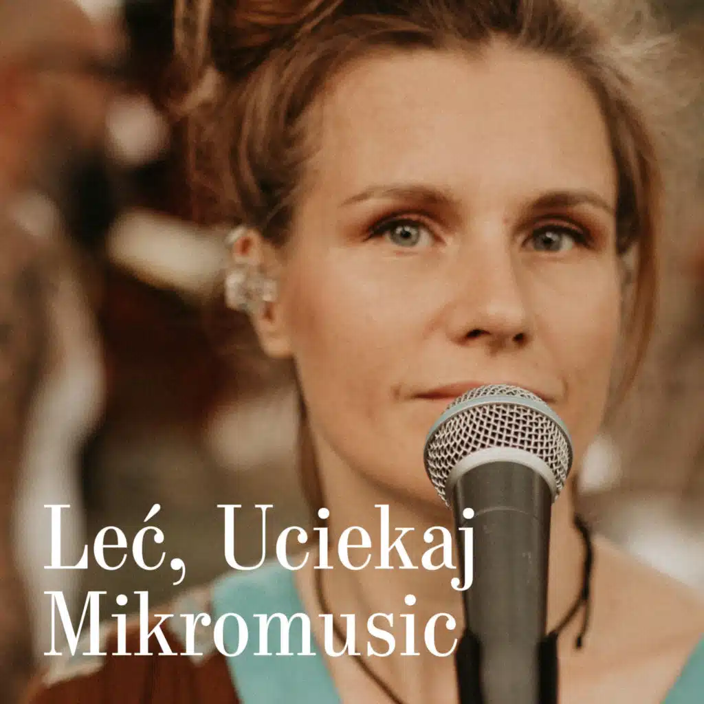 Leć Uciekaj (Live)