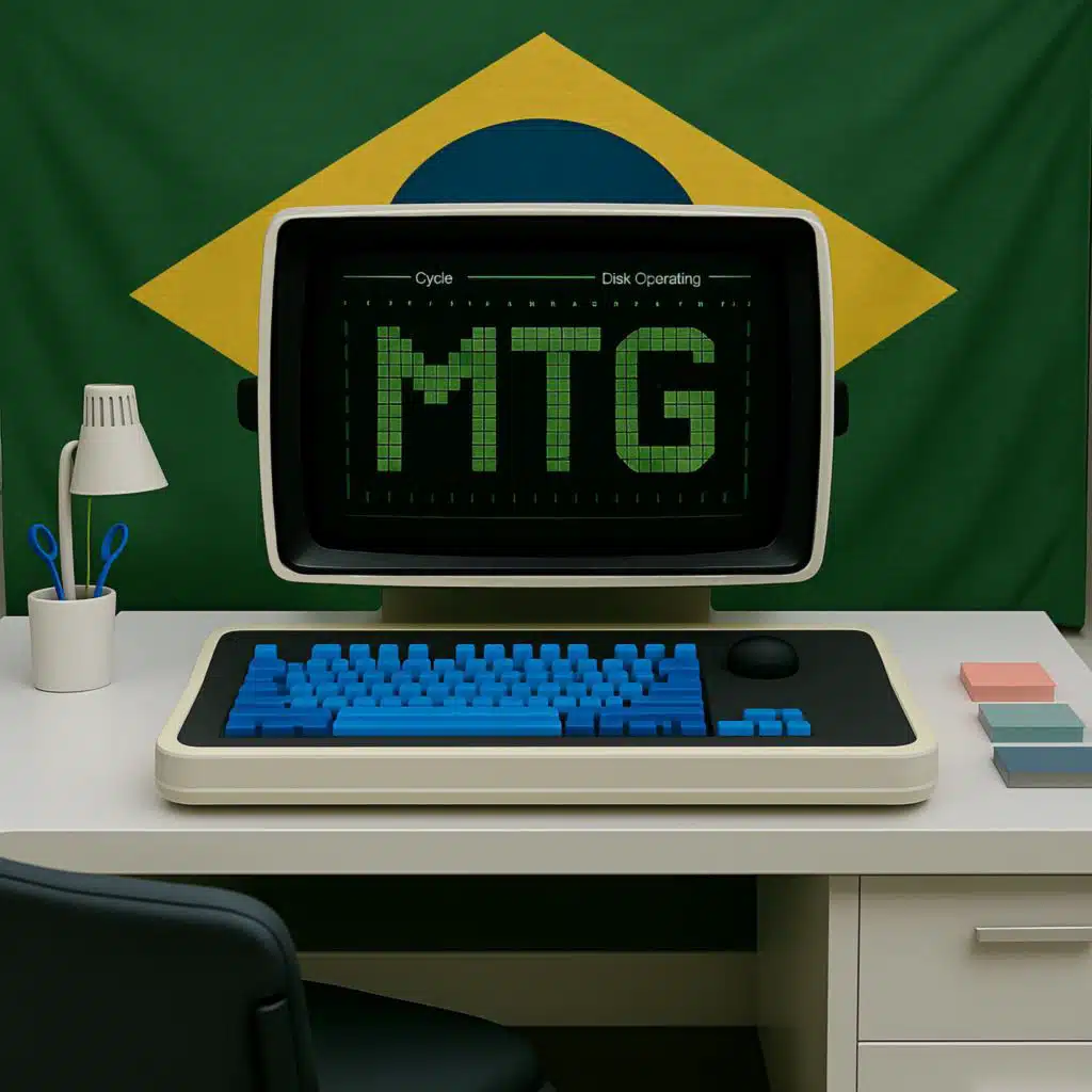Main Titles (MTG RUPTURA SEVERANCE BAILE FUNK)