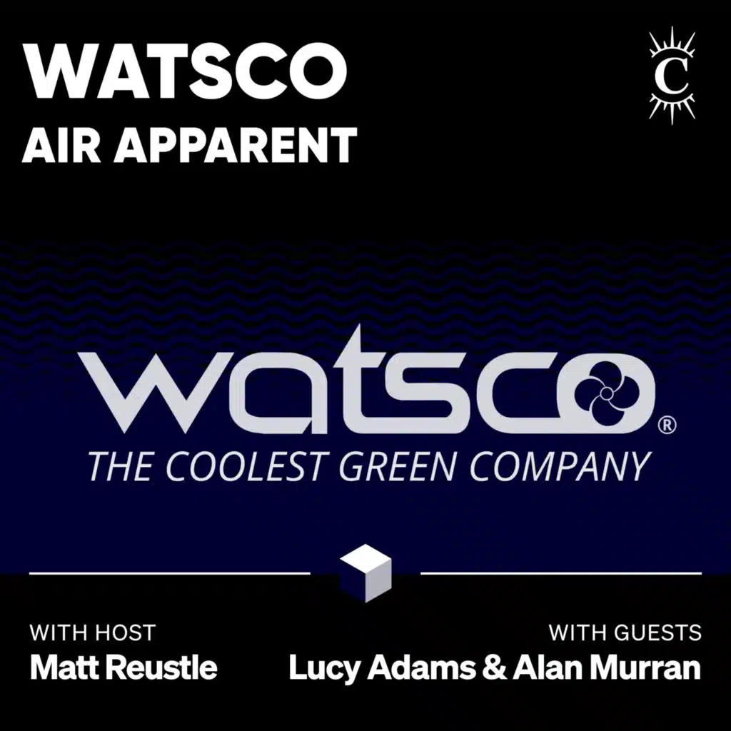 Watsco: Air Apparent - [Business Breakdowns, EP.209]