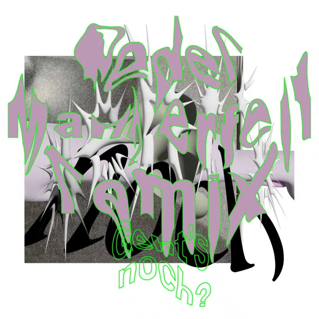 Roman Flügel & Peder Mannerfelt