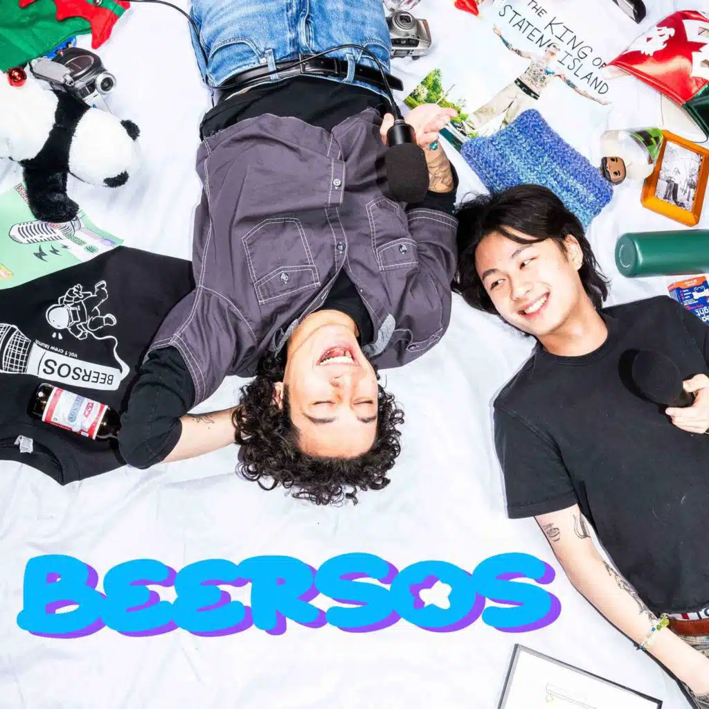 The stories we tell ourselves w/ Aaron Johnstone