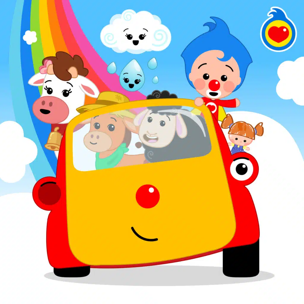 Las Canciones de Plim Plim Vol. 9