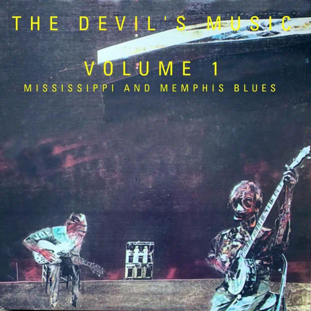 The Devil's Music: Vol. 1 - Mississippi and Memphis Bluesv