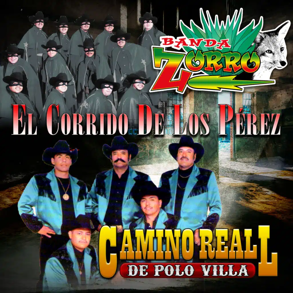 El Corrido de los Pérez