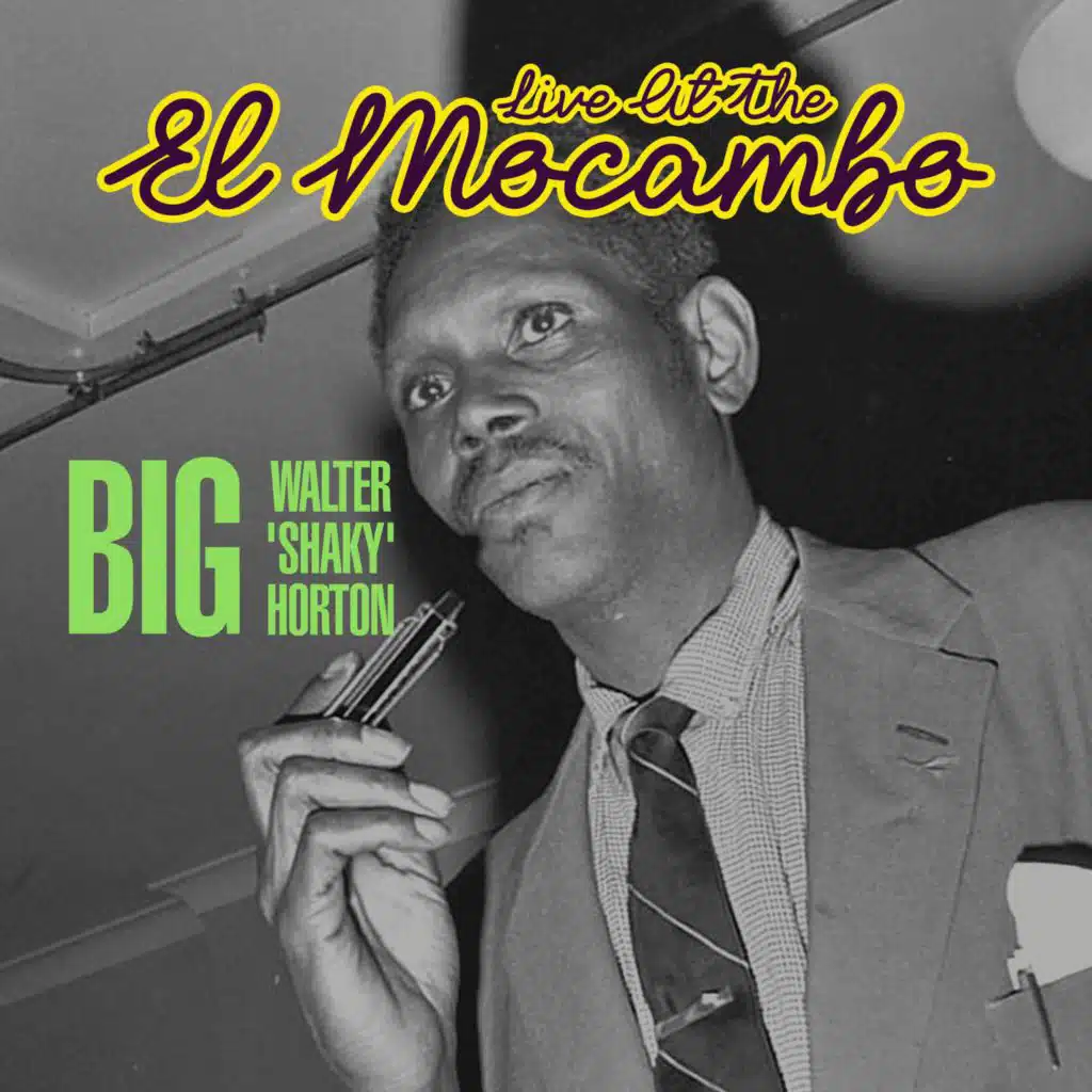 Live at the El Mocambo