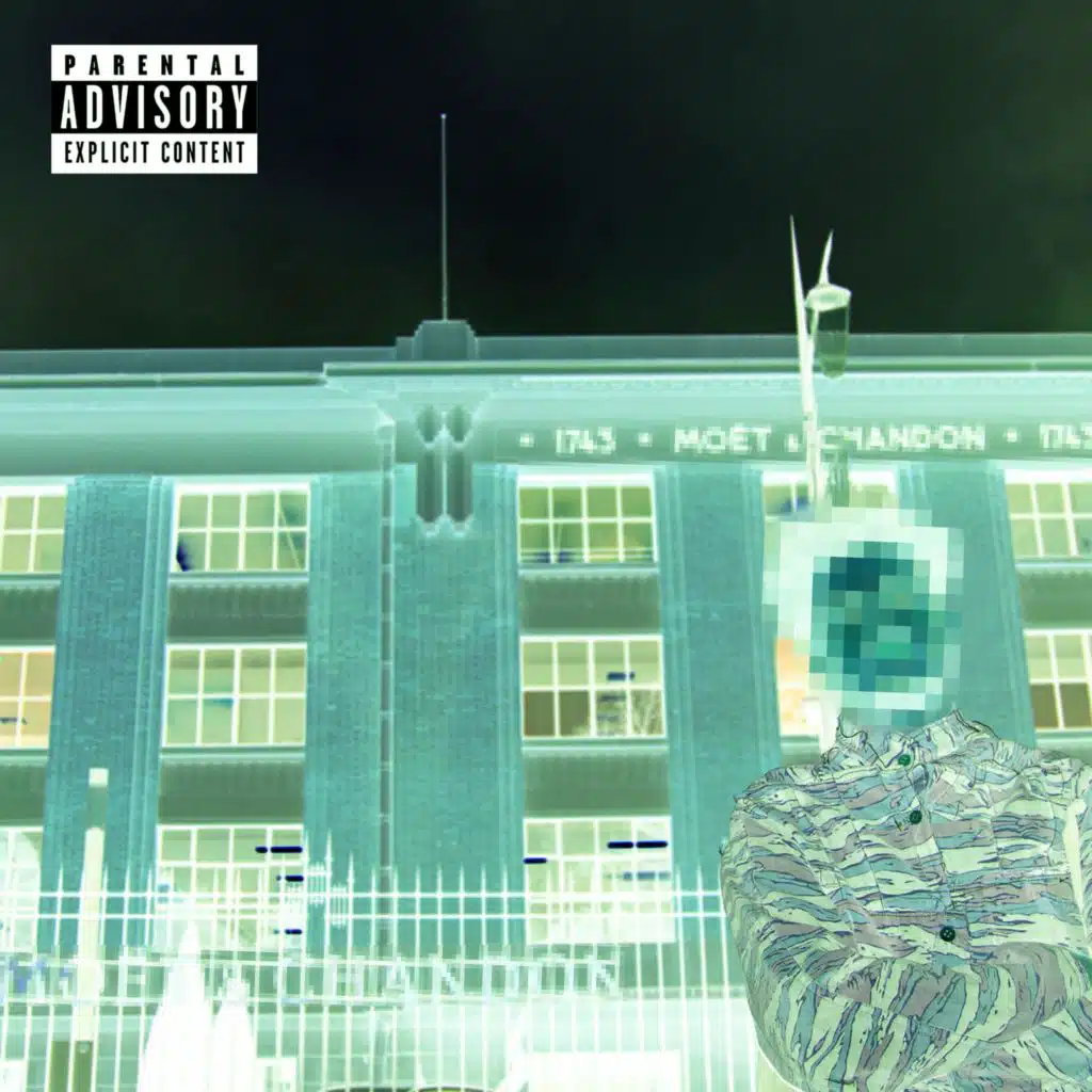 COLT 1911 (feat. Ajechi) (instrumental)