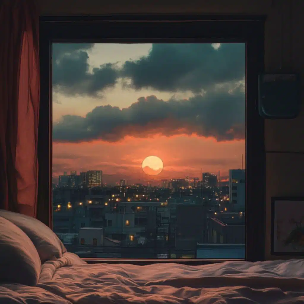 Can't Sleep at Night