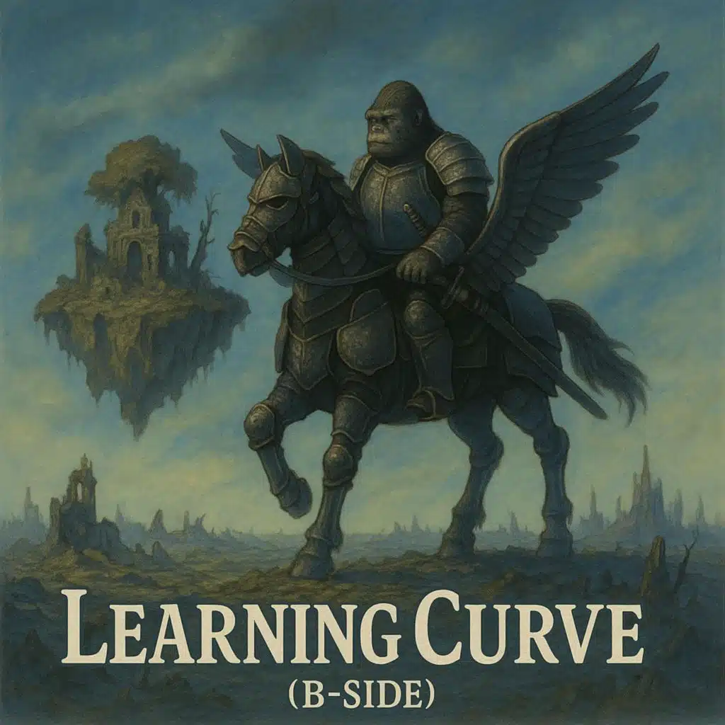 Learning Curve (B-Side)