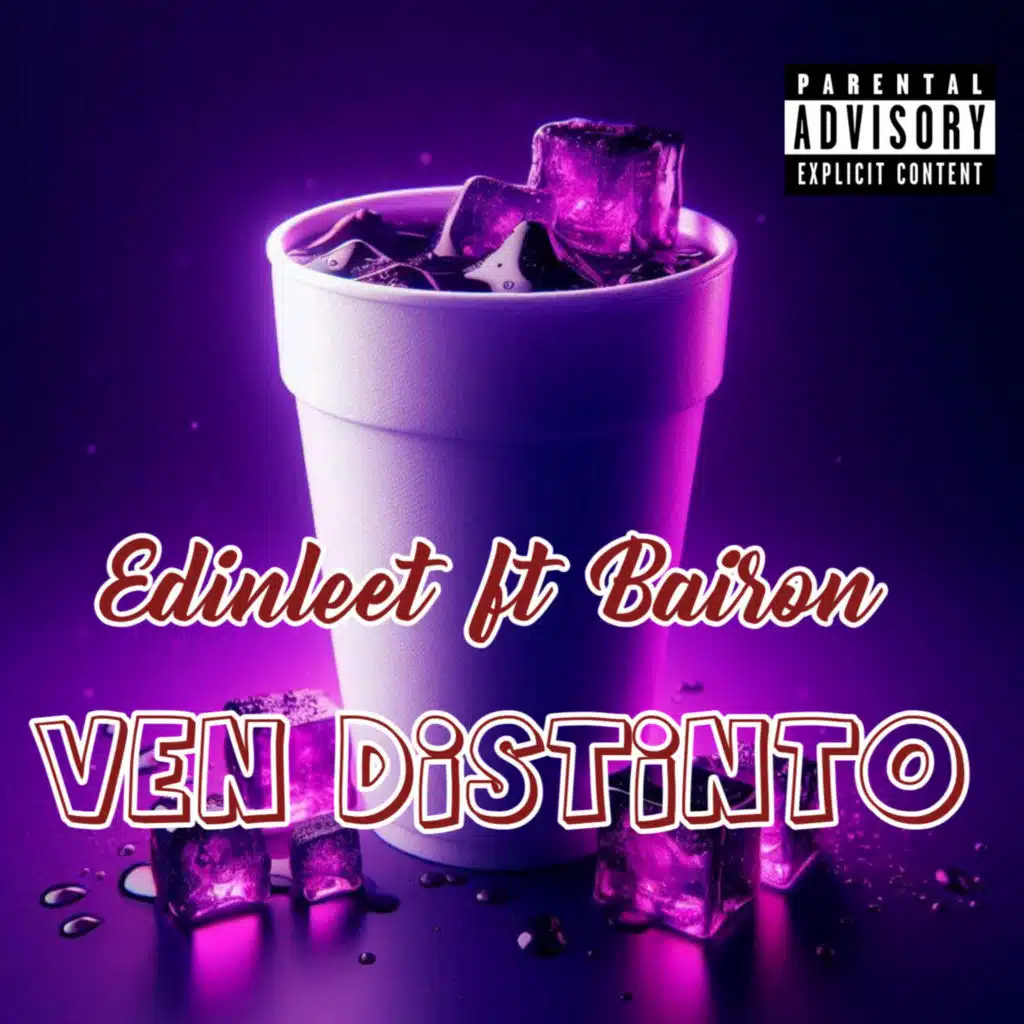 Me ven distinto (feat. Bairon)