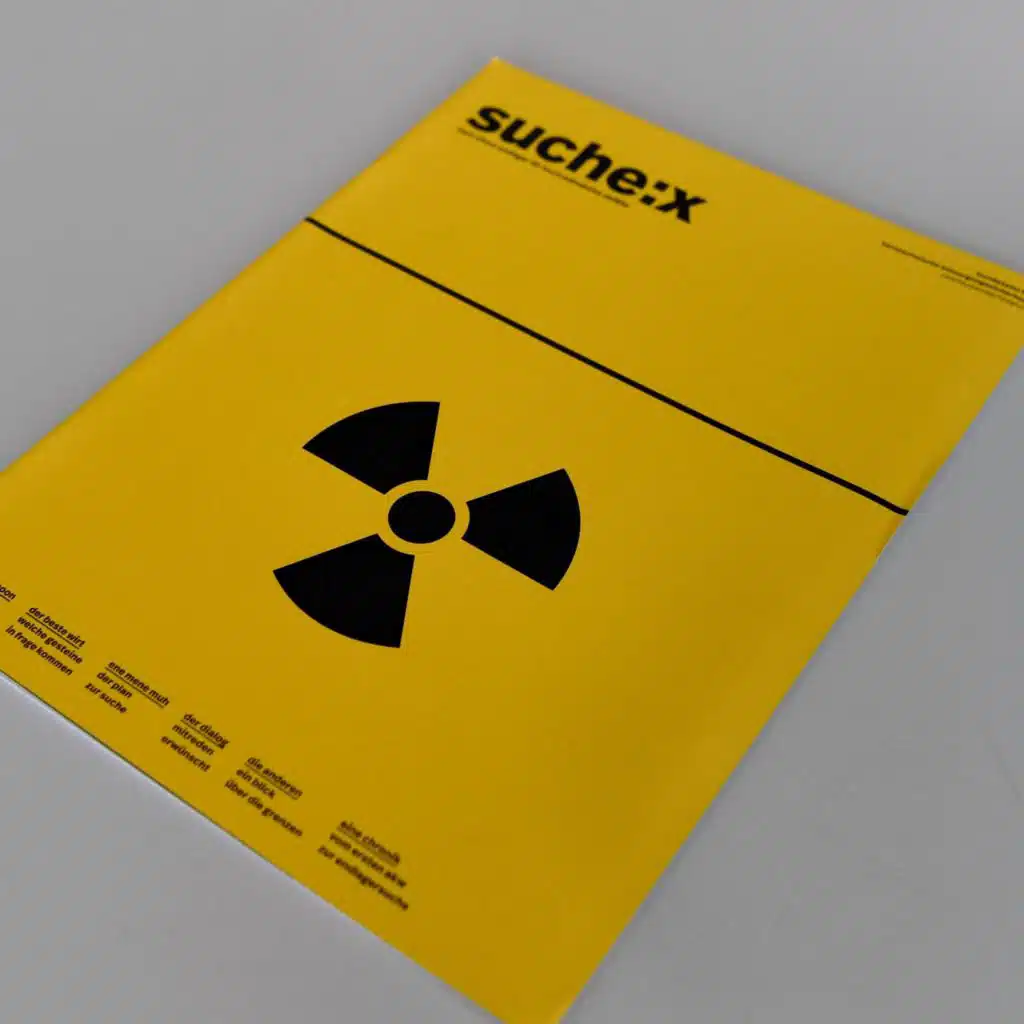 Atommüll - Ein Ende der Endlagersuche ist in Deutschland nicht in Sicht