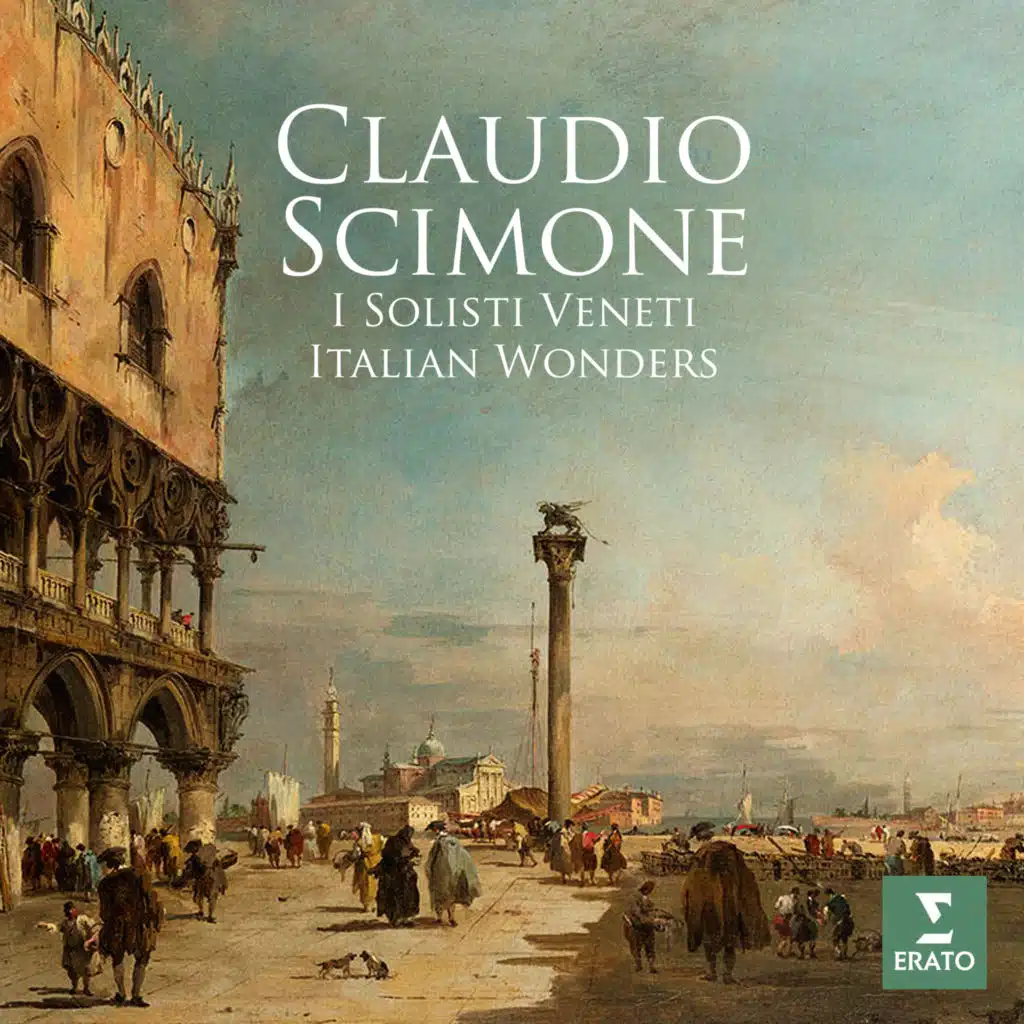 Italian Wonders (feat. Antonio Salieri, Antonio Vivaldi, Arcangelo Corelli, Ferdinano Bertoni, Francesco Paolo Tosti, Francesco Salieri, Giacomo Puccini, Gioachino Rossini, Giovanni Battista Pergolesi, Giovanni Paisiello, Giuseppe Tartini, Giuseppe Torelli, Giuseppe Verdi, Luigi Boccherini, Luigi De