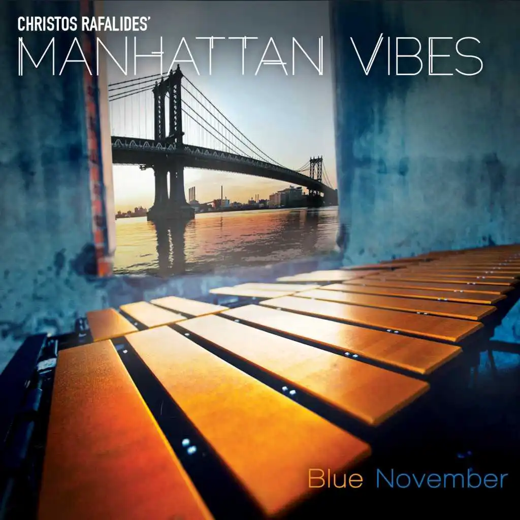 Blue November (feat. Sergio Salvatore, Mike Pope & Vince Cherico)