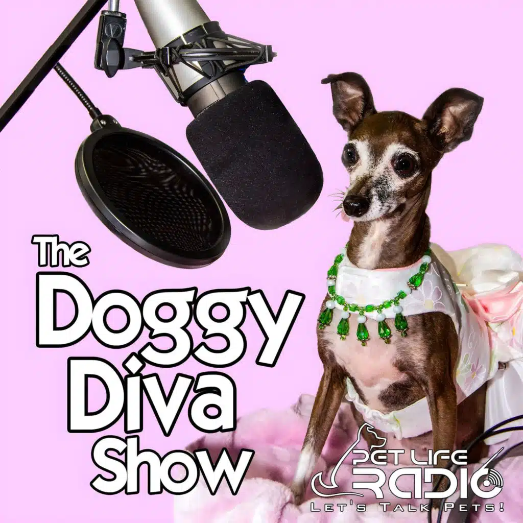 The Doggy Diva Show on Pet Life Radio