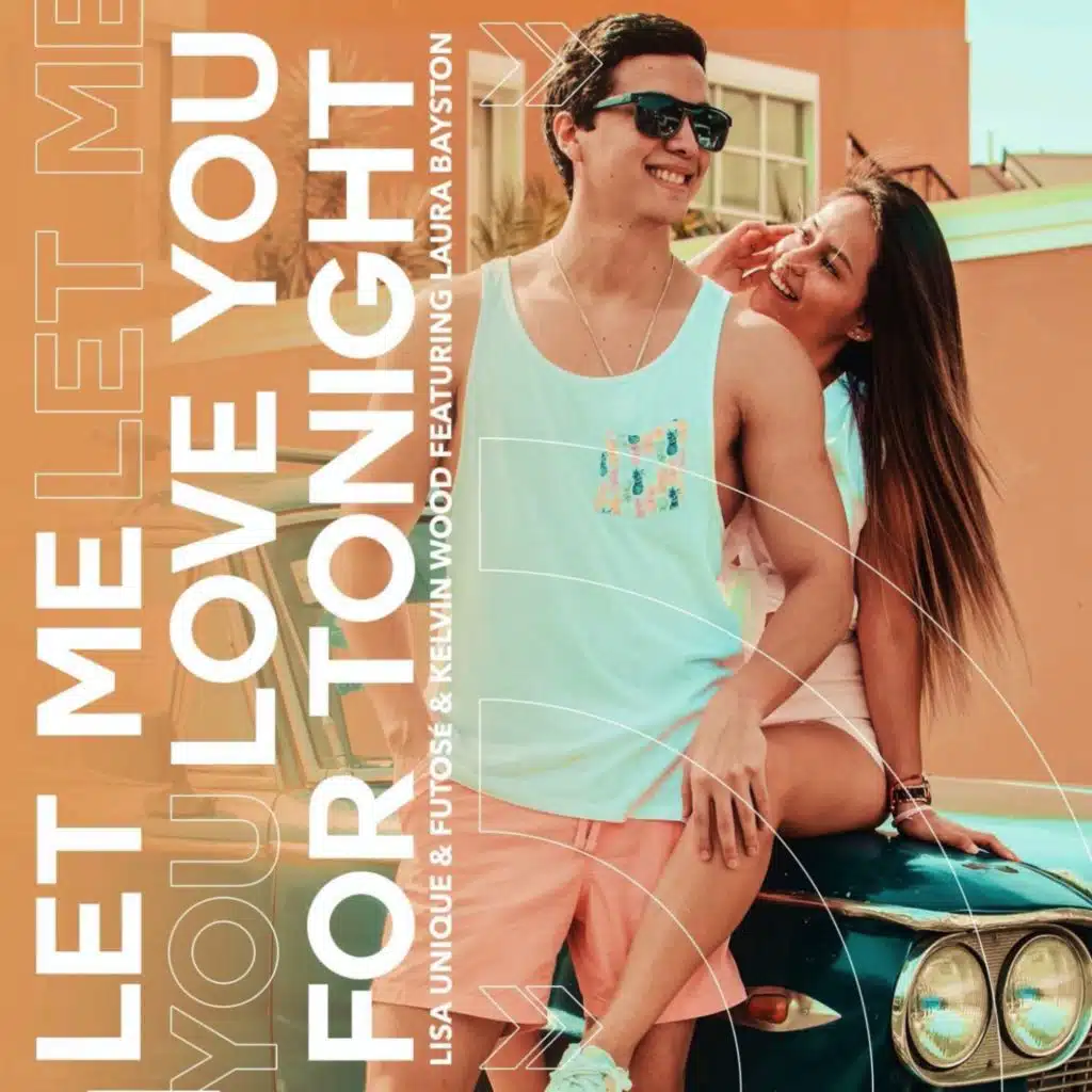 Lisa Unique, Kelvin Wood & Futosé