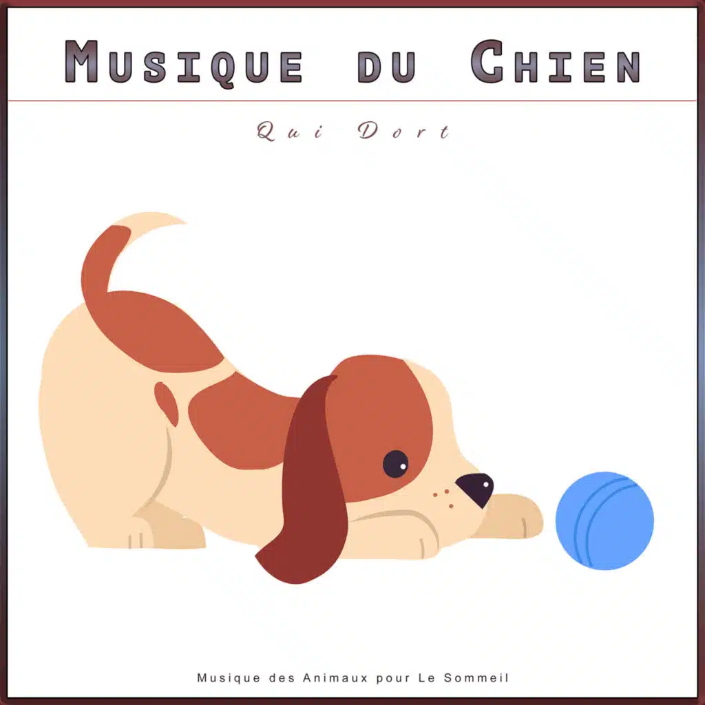 Musique Pour L'anxiété des Chiens